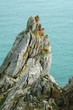 pic rocheux