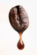 Foto: the essence of coffee. the essence of coffee.