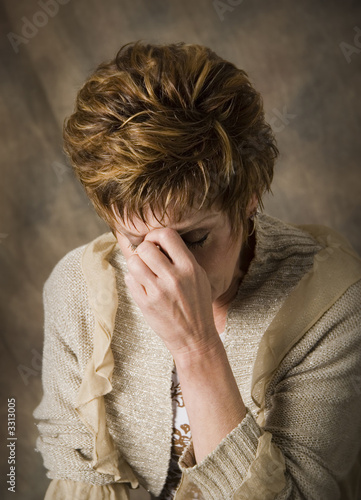 depression and sorrow
