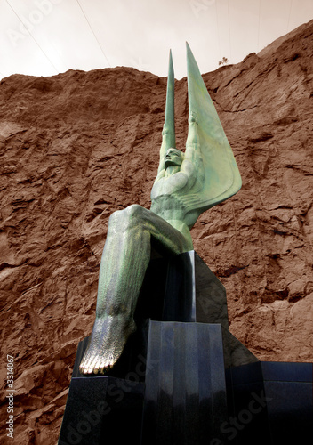 Photo: hoover dam hoover dam