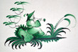 chinois vert chinois vert