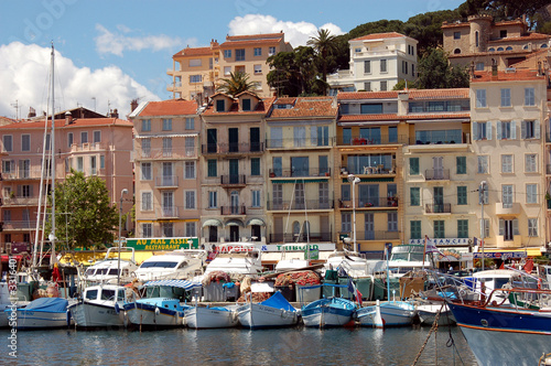 port cannes