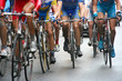 peloton cycliste