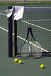 tennis still life