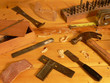 woodworking still life