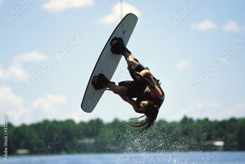 wakeboarder