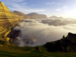 mighty stratified landscape