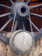 wheel and traditional water can wheel and traditional water can