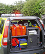 emergency vehicle