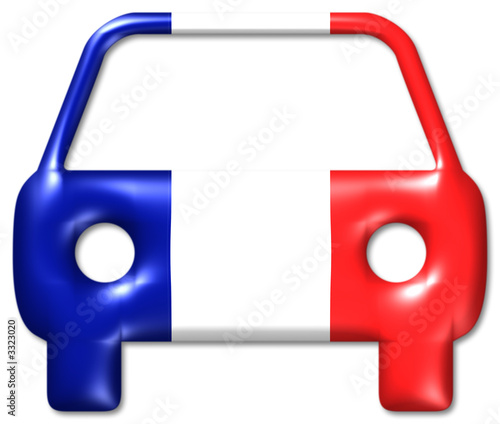 auto frankreich car france
