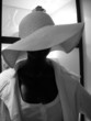 the hat and the laidy