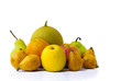 assorted fruits