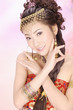 beautiful asian woman
