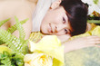 charming woman