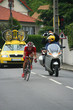 tete de course cycliste