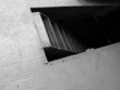 treppe ins dunkel