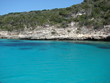 lagon sur bonifacio