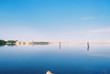 back waters