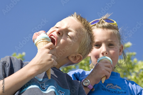 Photo: eis essen eis essen