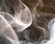 white smoke