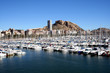 hafen von alicante