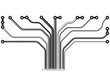 microchip bar-code