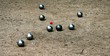 les boules