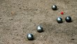 boules de petanque