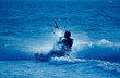 kite surfer