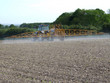 crop spraying