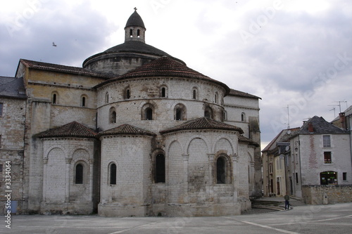 abbatiale sainte-marie à souillac