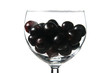copa de frutillas
