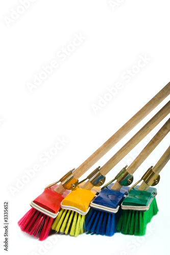brooms