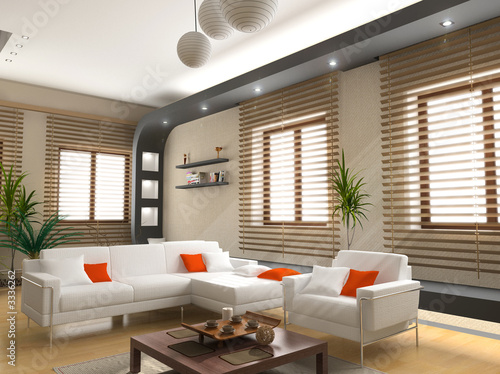 Modern Interior on Modern Interior    Victor Zastol Skiy  3336262   See Portfolio