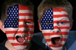 young american football fans