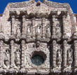 basilica cathedral. zacatecas