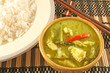 Photo: thai green curry thai green curry