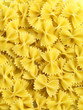 pasta,farfalle,hochformat
