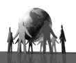 global team circle