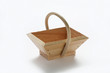 panier en bois