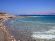 dead sea shore