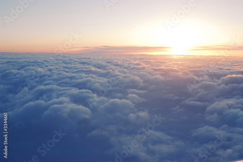 Photo: above the clouds above the clouds