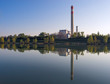 power station