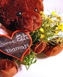 des fleurs pour maman