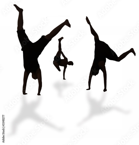silhouette silhouette