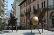 cavalli di bronzo