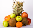 fruit and vegetables
