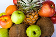 fruit and vegetables