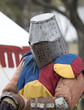 medieval knight in armor