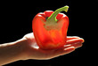 paprika's half on hand